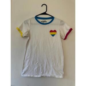 Pan Pride Ringer Shirt